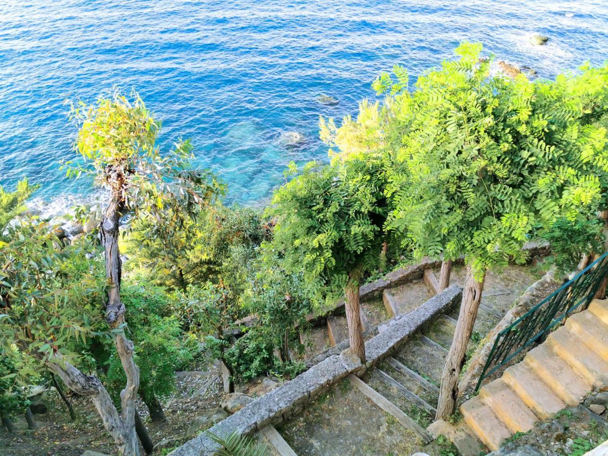 Villa Anita Apartments Capo dʼOrlando Buitenkant foto