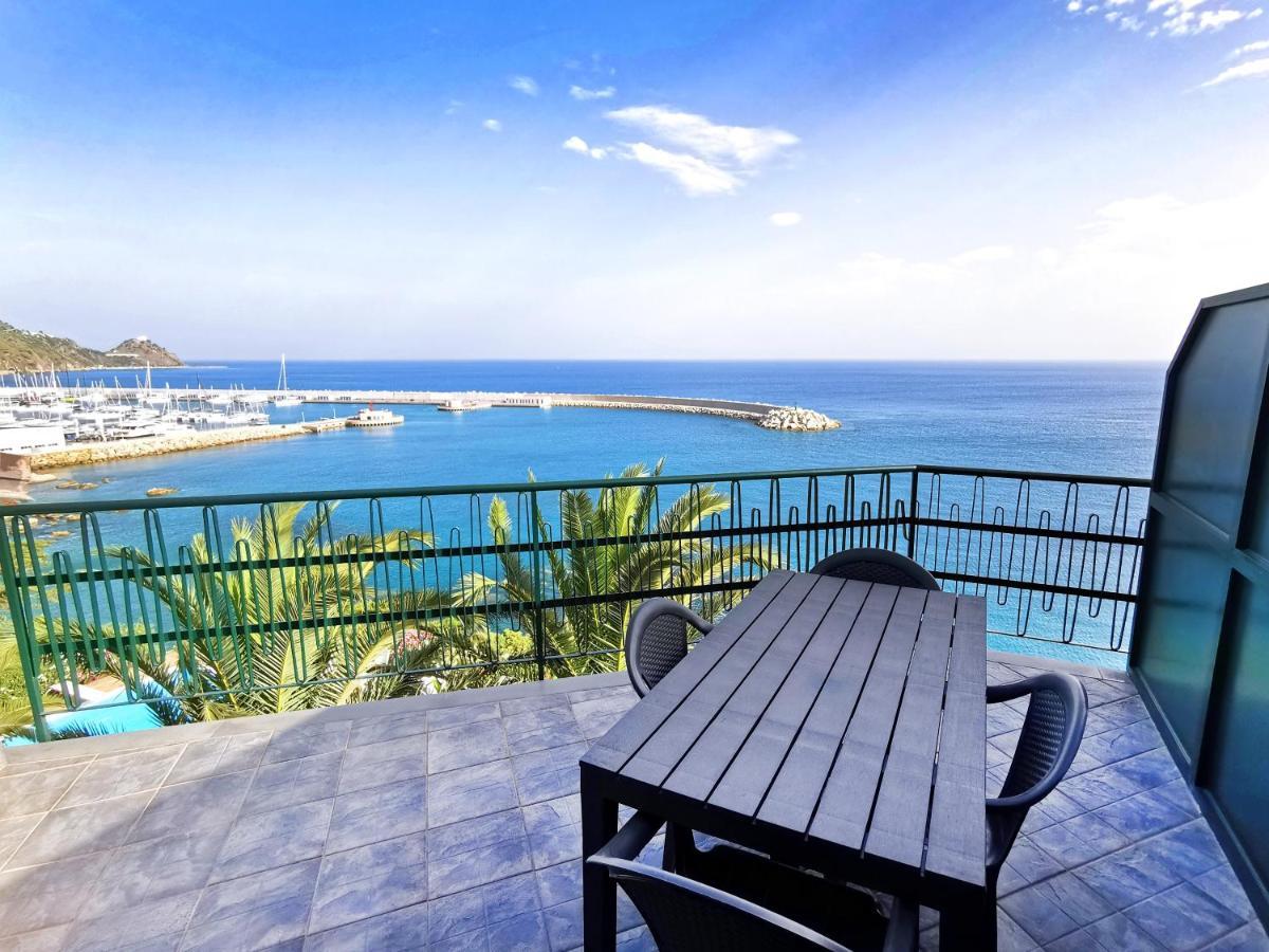 Villa Anita Apartments Capo dʼOrlando Buitenkant foto