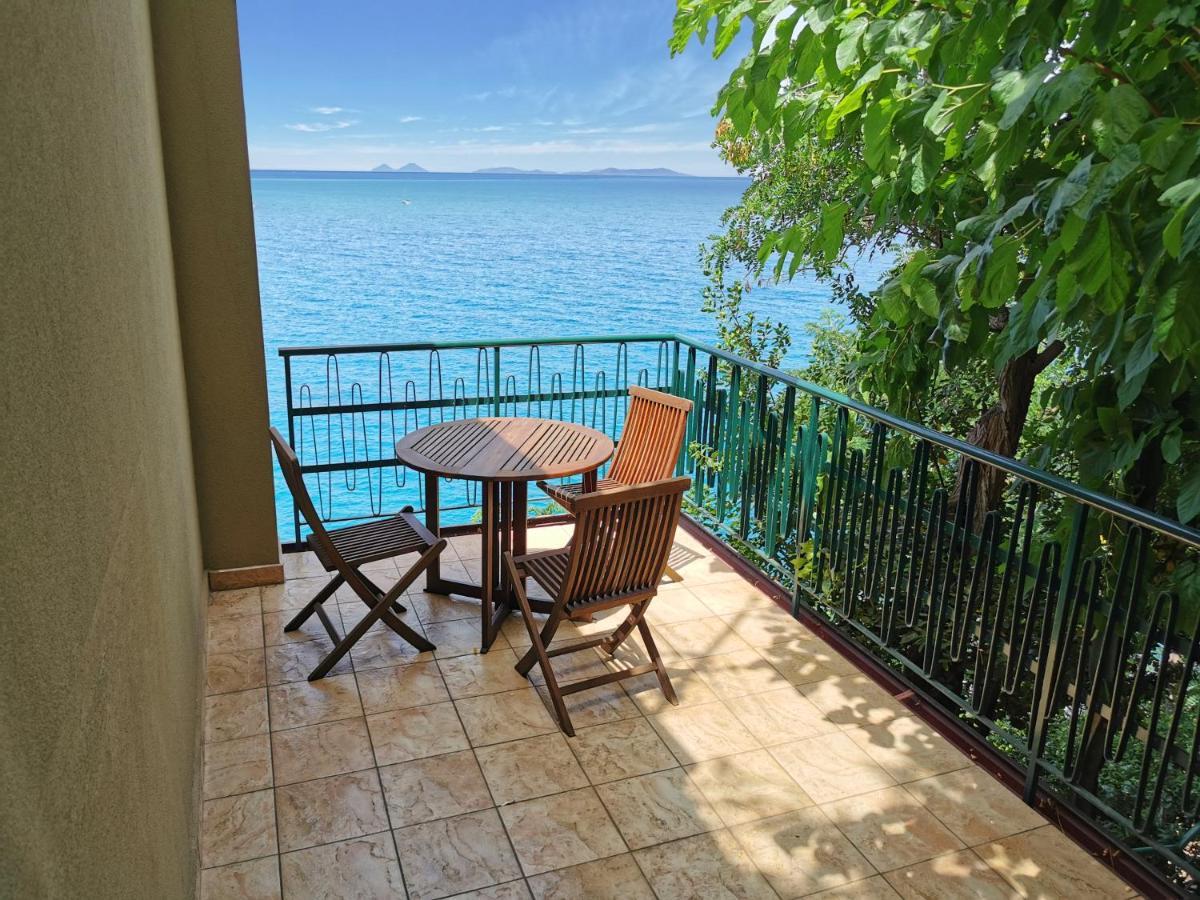 Villa Anita Apartments Capo dʼOrlando Buitenkant foto