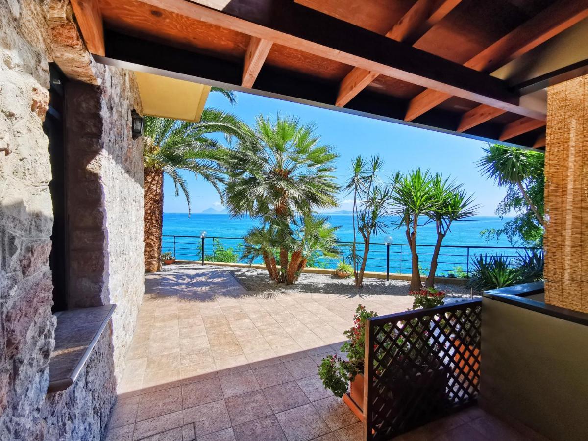 Villa Anita Apartments Capo dʼOrlando Buitenkant foto