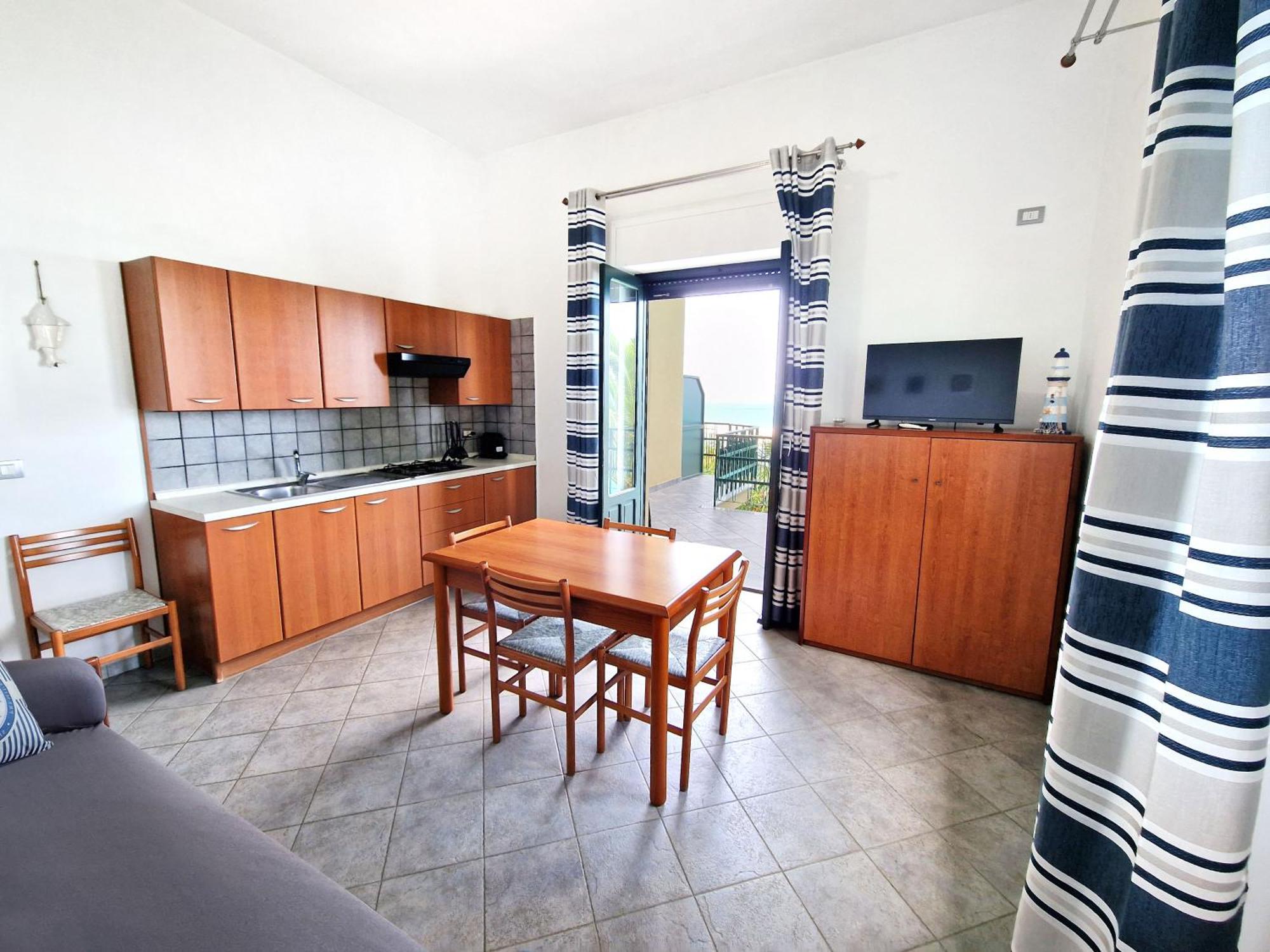 Villa Anita Apartments Capo dʼOrlando Buitenkant foto