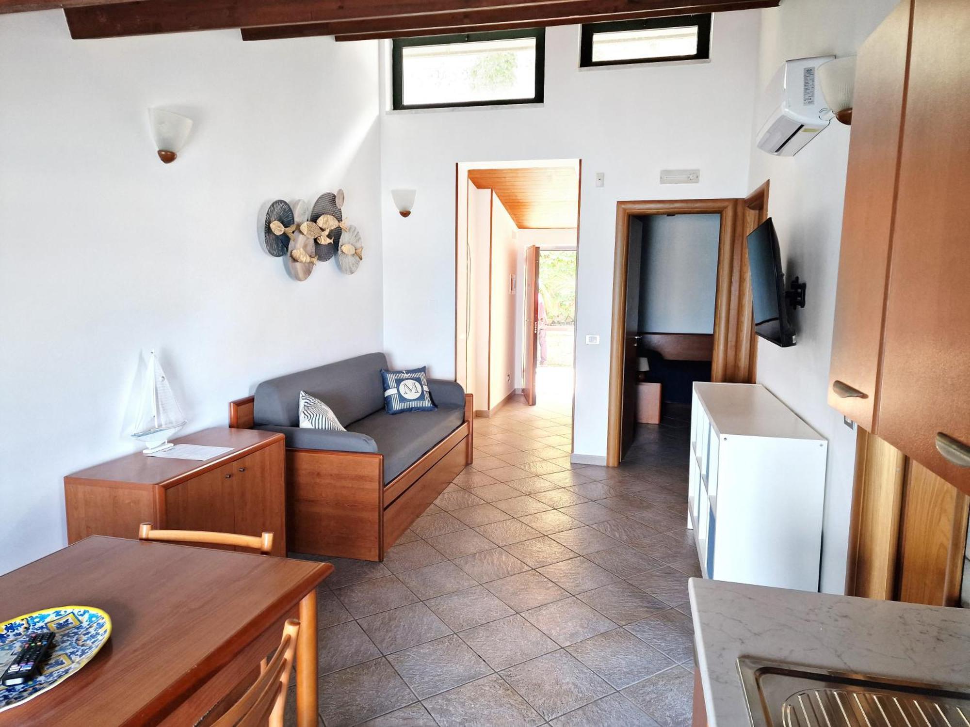 Villa Anita Apartments Capo dʼOrlando Buitenkant foto