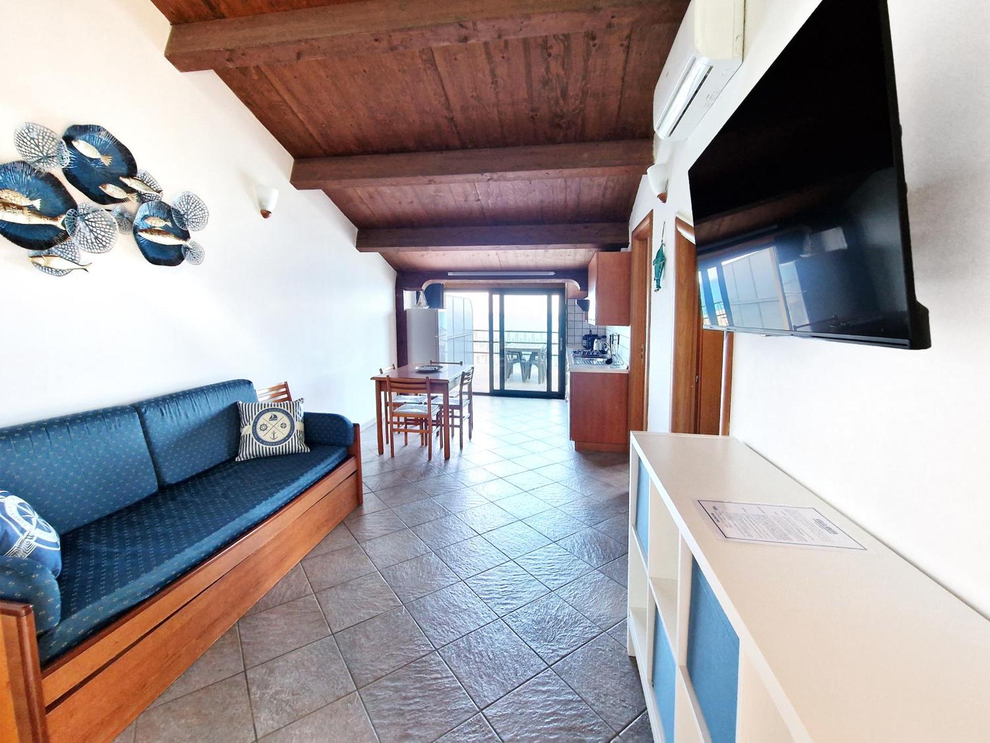 Villa Anita Apartments Capo dʼOrlando Buitenkant foto