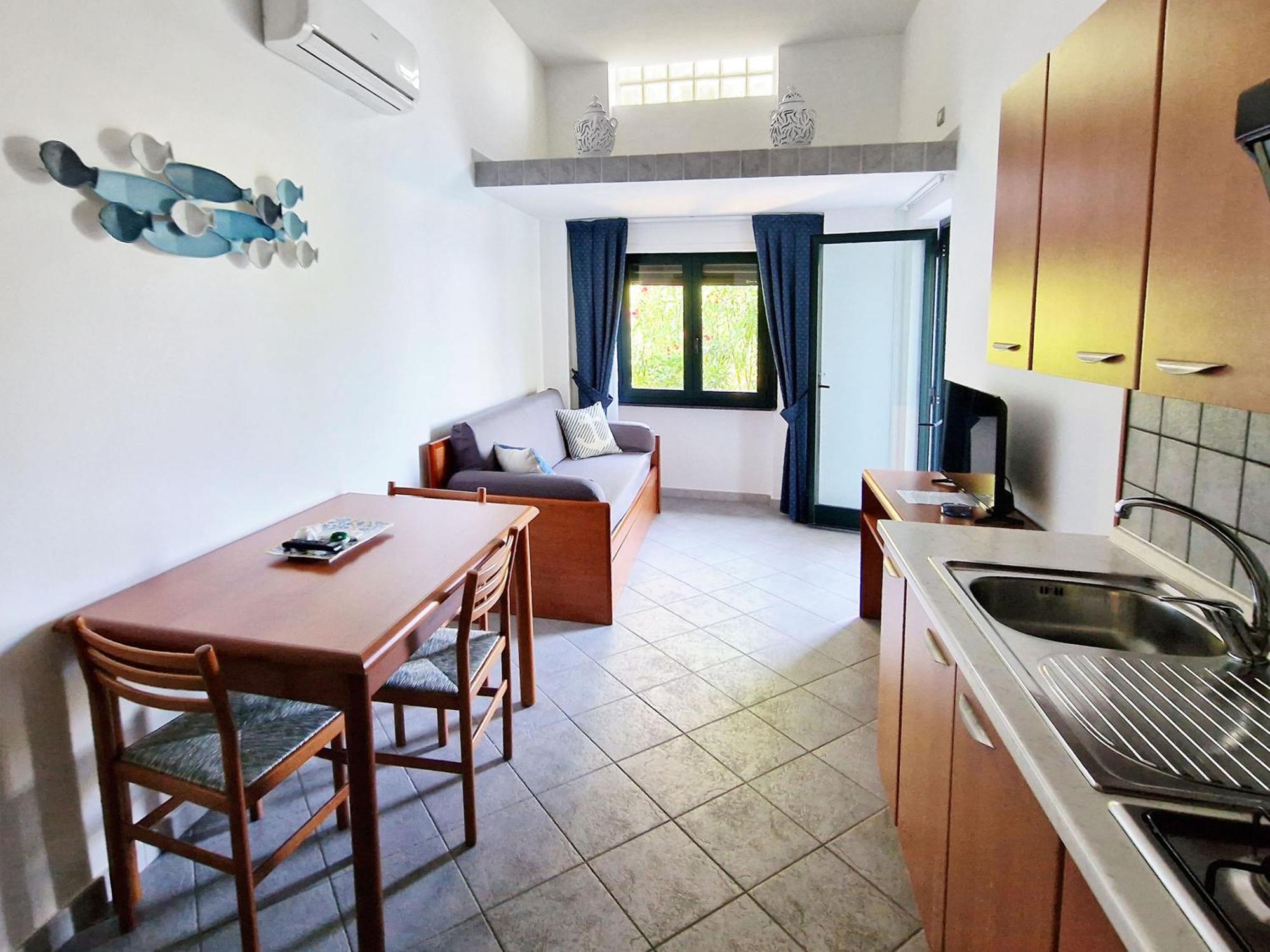 Villa Anita Apartments Capo dʼOrlando Buitenkant foto