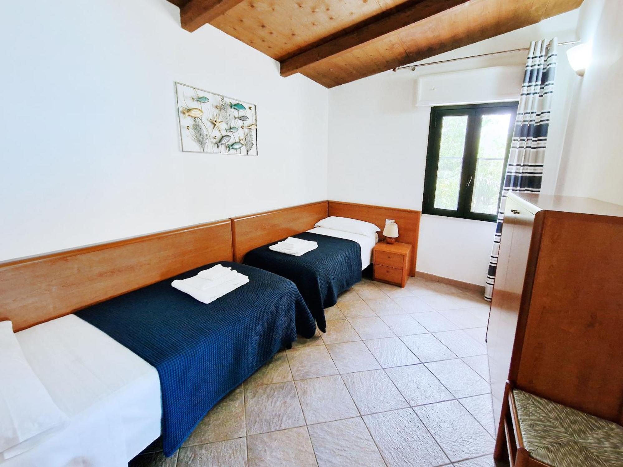 Villa Anita Apartments Capo dʼOrlando Kamer foto
