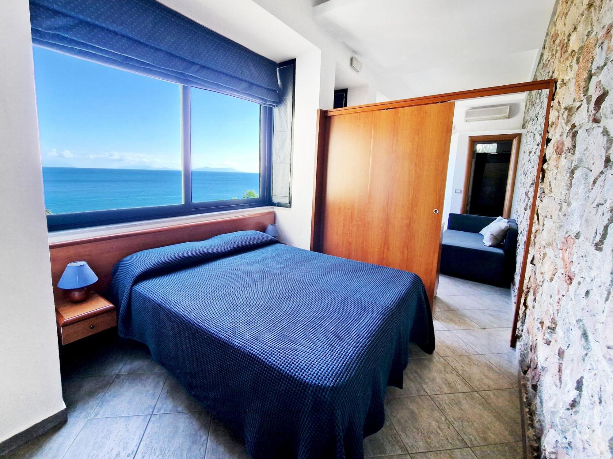 Villa Anita Apartments Capo dʼOrlando Kamer foto