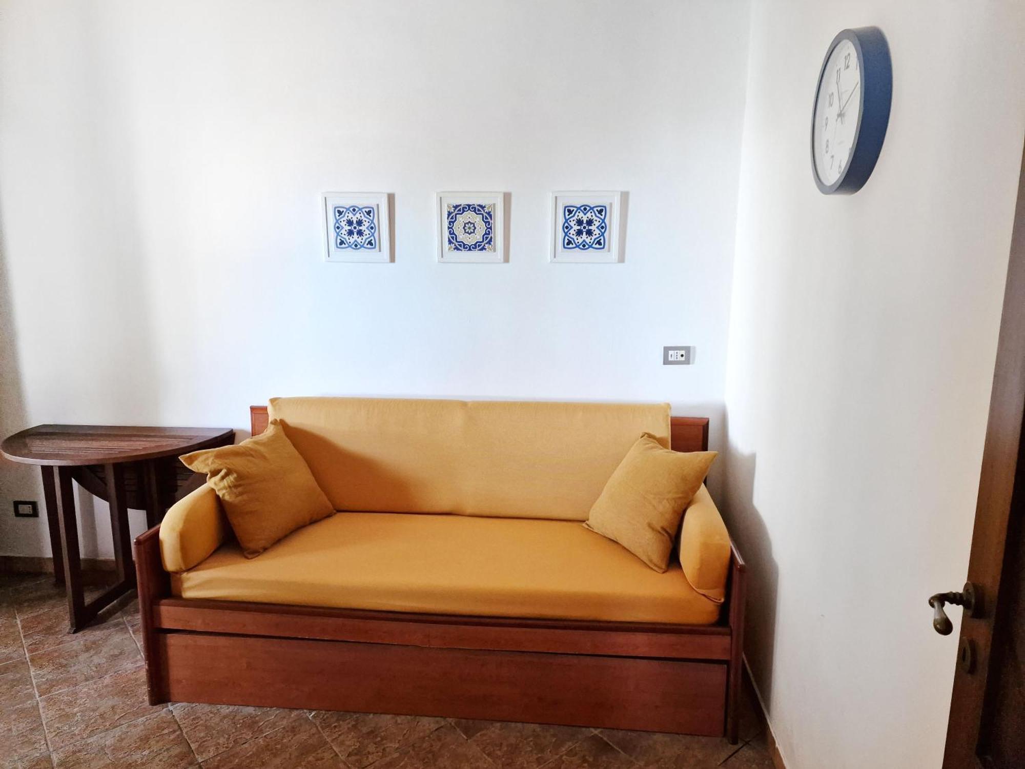 Villa Anita Apartments Capo dʼOrlando Kamer foto