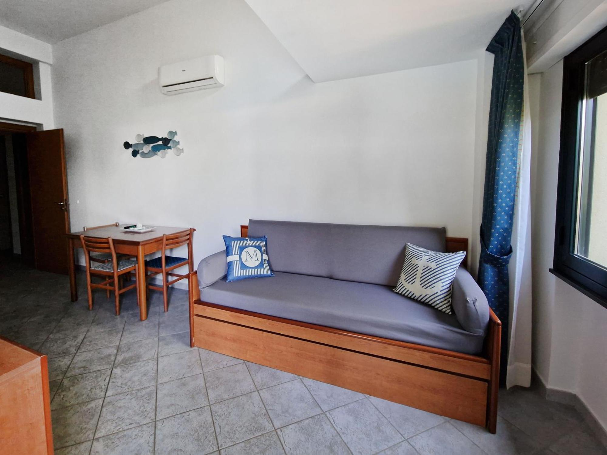Villa Anita Apartments Capo dʼOrlando Kamer foto