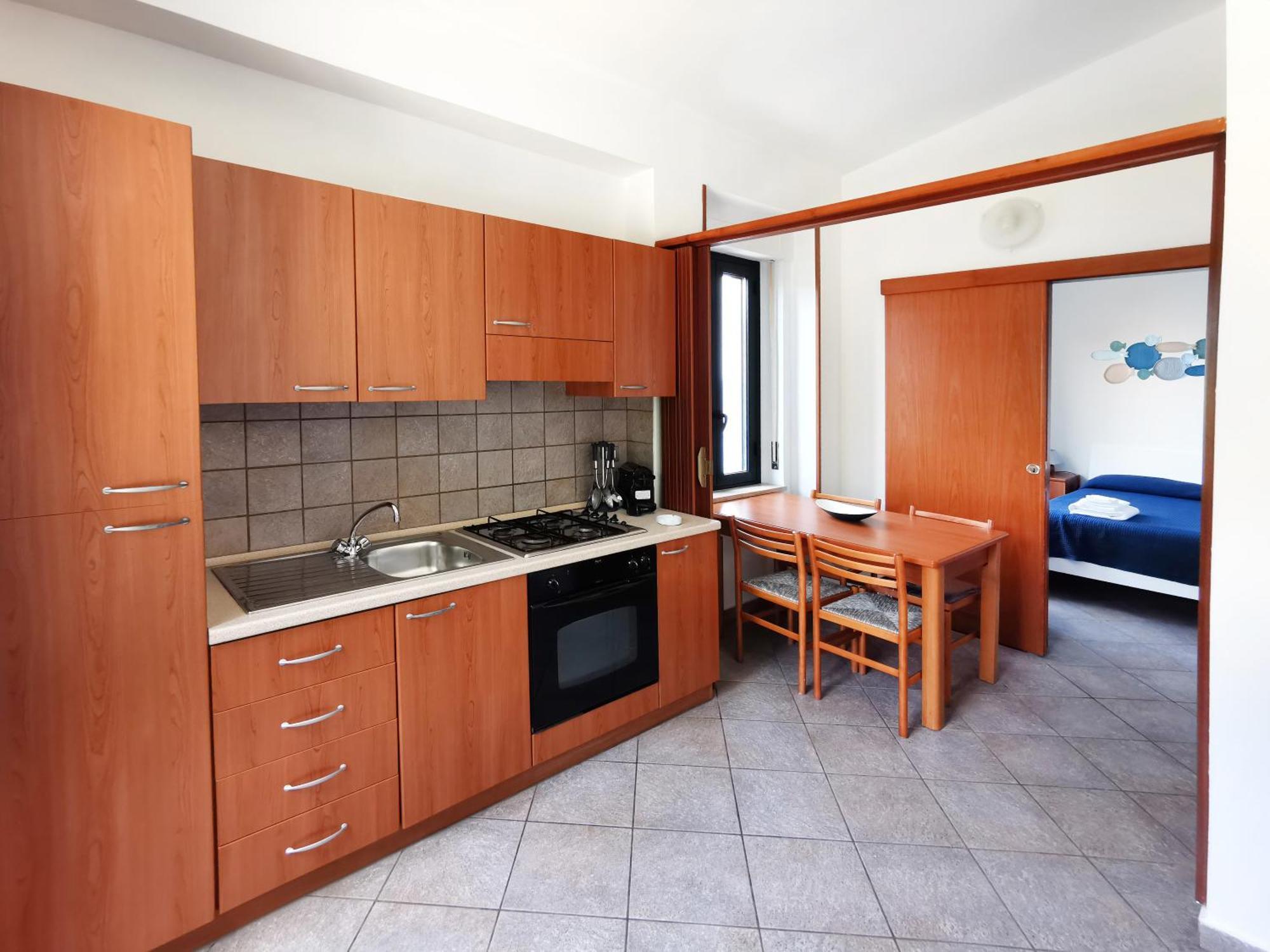 Villa Anita Apartments Capo dʼOrlando Kamer foto