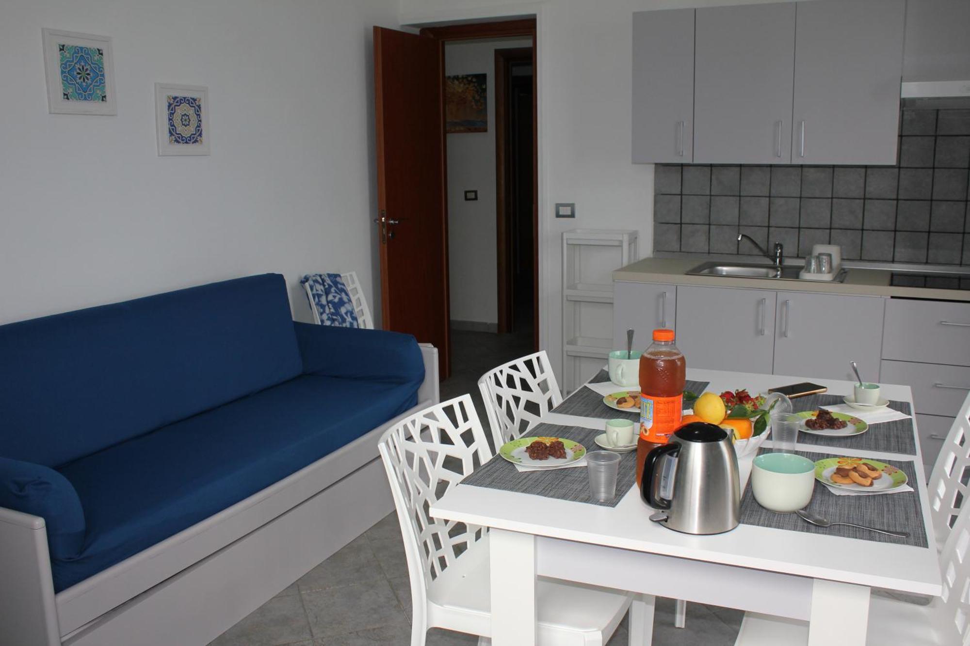 Villa Anita Apartments Capo dʼOrlando Buitenkant foto